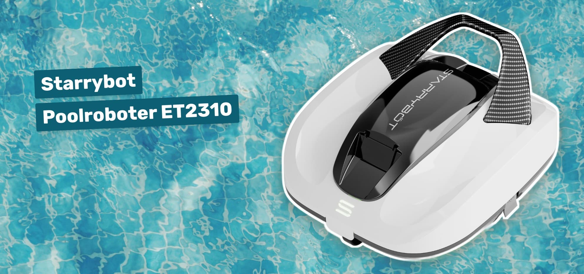Starrybot Poolroboter ET2310