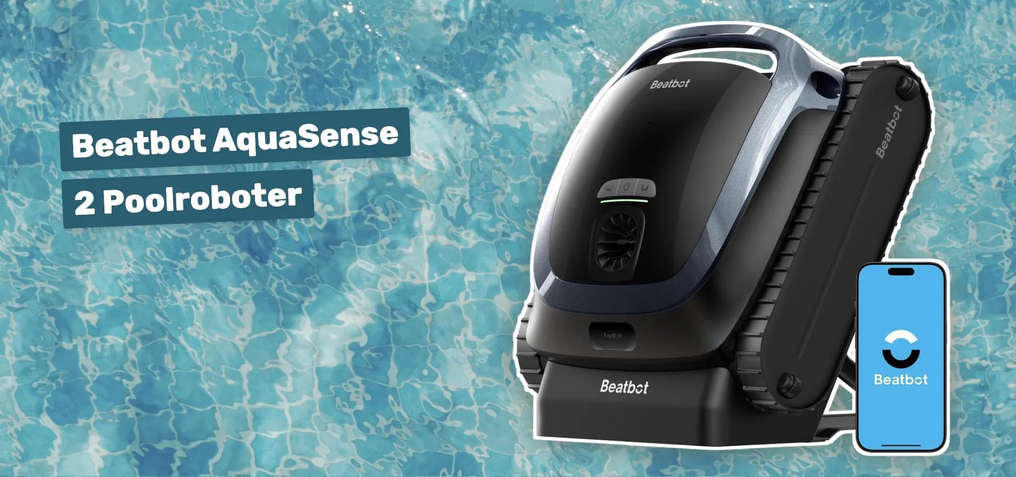 Beatbot AquaSense 2 Poolroboter
